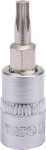 Pea Torx 1/4" T20 x 37mm 1 tk.