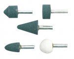 Abrasiivotsad 5tk d6mm Vorel TR-25400