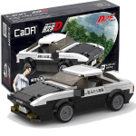 V&otilde;istlusauto AE86 Trueno polstrid Cada C55014W