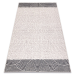 Villane vaip Angel 7901 / 52022 geomeetriline beež / hall