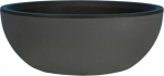 RIVIERA - Flower pot cut - Granite D40 - Gray