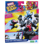 Figuuride komplekt Stunt Squad