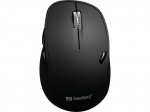 Sandberg SANDBERG Wireless Mouse Pro Recharge