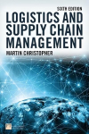 Logistics and Supply Chain Management, 6th edition