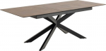 S&ouml;&ouml;gilaud Bendt Irwine, 200-240x100 cm, pruun