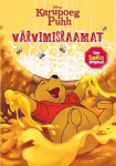 V&auml;rvimisraamat Karupoeg Puhh