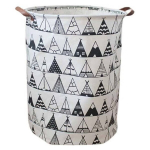 Pesukott ja m&auml;nguasjade korv - wigwam