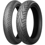 Mootorratta rehv Bridgestone BT45F BATTLAX 3,50-18