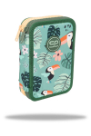Kahe sektsiooniga pinal koos tarvikutega CoolPack Jumper 2 Rabbitland E66529