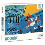Pusle Moomin, 1000-osaline
