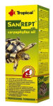 Kilpkonnakarbi hooldus Tropical Sanirept, 15 ml