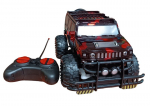 Masin - Jeep puldiga R/C