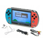 Kaasaskantav m&auml;ngukonsool X7, 1000 retro Mario m&auml;ngu