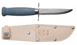 Nuga Morakniv Scout 39 Seif, topelt s&otilde;rmekaitse, sinine