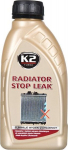 Radiaatoriliim K2 Stop Leak, 400 ml