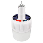 LED-valgusti p&auml;ikeseenergia v&otilde;i USB-laetav, kaasaskantav