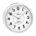 &Auml;ratuskell Atlanta, valge