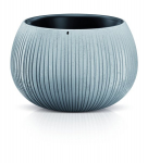 Lillepott Pro sperplast Bowl Beton DKB290-422U, betoonv&auml;rvid