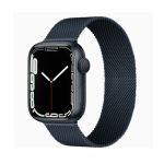 Milanese Loop, midnight, 42/44/45/49mm