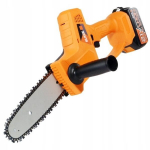 Kett-oksasaag Must - 53706