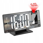 Elektrooniline kell, LED projektoriga