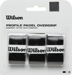 M&auml;hised Wilson Profile Padel Overgrip, 3tk