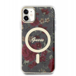 Guess PC|TPU Flowers IML