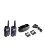 Raadiosaatjate paar Midland XT70 Pro