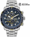 Citizen Promaster JY8078-52L meeste spordikell 200 m, safiir