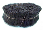 Aasadega traat liitmike sidumiseks EDMA 1,1x100mm/1000tk