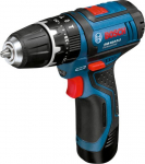 Akul&ouml;&ouml;ktrell Bosch GSB 12V-15 Professional