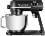 ECG Forza 6600 Metallo Nero