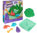 &Otilde;ppekomplekt Green Castle Kinetic Sand 6067800