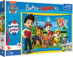 Puzzle Super Shapes XL Paw Patrol 104 t&uuml;kki
