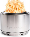 Suitsuvaba kamin SoloStove Yukon 2.0 + alus