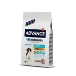 Kuivtoit koertele ADVANCE Puppy Sensitive, l&otilde;he ja riisiga, 3 kg
