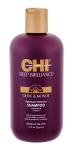 CHI - DEEP BRILLIANCE &scaron;ampoon oliivi- ja monoi&otilde;liga, 355 ml