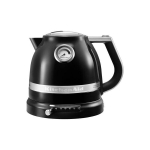 KitchenAidi Artisan 1,5 l veekeetja 5KEK1522EOB (must)