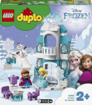 10899 LEGO&reg; DUPLO K&uuml;lmunud j&auml;&auml;loss