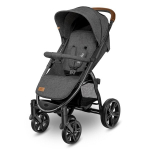 Sportlik jalutusk&auml;ru Lionelo Annet Plus, Stone Caramel