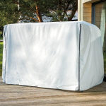 &Otilde;uekiige kate Patio 148x230 cm, valge