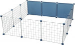 Puur Zolux Neolife Neopark, 105x105x35 cm, sinine