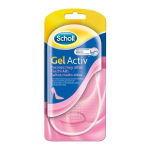 Cuscinetid Amortisandid - Scholl - Geel Activ - K&otilde;rged Kontsad - &Uuml;kski - Suurus 35-40.5