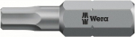 Kuuskantpea Wera 2mm x 25mm 1/4" Hex-plus
