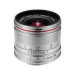 Objektiiv Laowa Lens C-Dreamer Kerge 7,5 mm f/2.0 Micro 4/3 jaoks (h&otilde;be)
