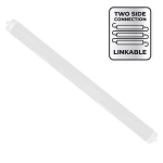 ROME valgusti 70W 1,5m 100lm|W 4000K IP65 IK08 duplex Eurolight
