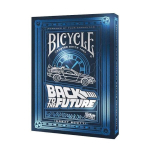 Bicycle m&auml;ngukaardid Back to the Future
