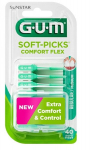 Hambavaheharjad Sunstar Gum Soft-Picks, 40 tk
