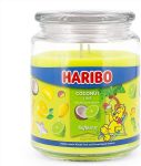 Haribo kookos-laimik&uuml;&uuml;nal - 510g -
