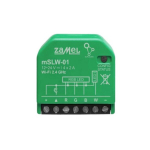 Supla - LED RGB Wi-Fi valgustuse kontroller mSLW-01